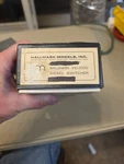Hallmark Baldwin VO-1000 Diesel Switcher 2247. Fixed Price $125.00.