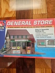 Life Like Ho General Store #433-1351 Plastic Nib. Fixed Price $15.00.