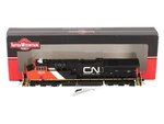 Intermountain 497102-02 Ho Scale Cn ET44AC Diesel Locomotive #3015 W/dcc Ln/box. Fixed Price $209.29.