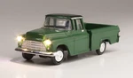 Woodland Scenics JP5590 Ho Scale Just Plug Vehicles - Green Pickup. Fixed Price $25.99.