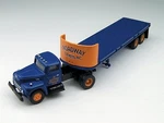 Classic Works 31122 Ho Mini Metals Roadway Ih R-190 Tractor/trailer Set. Fixed Price $25.49.