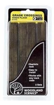 Woodland Grade Crossing - Plank Scale Model Railroad Miscellaneous. Fixed Price $16.66.