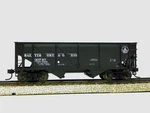 Life-like/proto 2000 R-t-r Baltimore & Ohio 50 Ton War Emergency HOPPER#30740. Fixed Price $25.24.