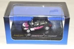 Ho Scale Diecast Ricko Chrysler Pt Cruise Black/flames. Fixed Price $19.00.