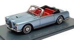 1/43 Scale NEO43405 - Facel Vega FV1B Convertible Met. Lt. Blue. Fixed Price $120.87.