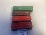 Roco Great Northern #56108 Pennsylvania Rr #135427 Ahm Pacific #89001. Fixed Price $9.99.