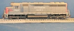 Jp Ho Athearn #4162 Emd SD45 Pwr Southern Pacific 8803 Dc. Fixed Price $49.99.