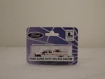 Ford Super Duty Sku 538-5402.88 Fire Truck National Park Service, Ho Scale. Fixed Price $80.00.