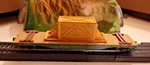 Ho Scale Great Northern Flat Car With Wooden Crate Load 42953. Fixed Price $11.44.