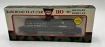 Model Power Ho Scale 40' Military Car Us Army #98663 Fuel Tanker Nos Nib. Fixed Price $39.90.