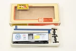 Ho Train Miniature Tm 2016 Commemorative 40' Box Car Connecticut 10105 Kit. Fixed Price $10.89.