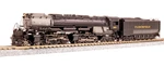 Broadway Limited 8659 Clinchfield Challenger 4-6-6-4 Steam Locomotive Stealth. Fixed Price $404.99.