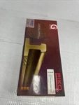 Piko G Scale Brass Rh Electric Turnout Switch Track For Train Set Layout. Fixed Price $38.99.