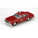 Classic Works 30168 Ho Mini Metals 1978 Chevrolet Impala Fire Chief. Fixed Price $7.99.