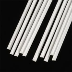 Plastruct 90844 0.080" X 10" Triangular Styrene Rod (pack Of 10). Fixed Price $7.45.