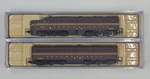 Life Like 7060 7061 Scale PA-1 PB-1 Pennsylvania #5753 5750 Diesel Locomotives. Fixed Price $99.95.