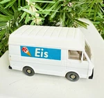 Wiking (301/1) Vw Lt 28 Vending Ice Cream Van "eis" Made West Germany Ho. Fixed Price $15.00.