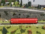 Rivarossi Br Raifreight Metals Car HR6495 Ho Scale Dc. Fixed Price $50.00.