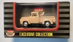 Model Power Minis #19232 1956 Ford F-100 Pickup Truck Tan Ho Gauge 1/87. Fixed Price $14.95.