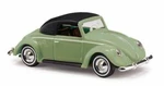 Ho 1:87 Busch # 46733 - 1949 Volkswagen Convertible Top Up Green. Fixed Price $14.95.