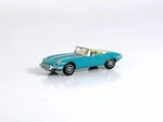 Ho 1:87 Ricko 38720 1974 Jaguar Type Series Iii Convertible-top-down Turquoi. Fixed Price $15.95.