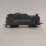 Mehano Ho Pennsylvania 8 Wheel Steam Locomotive Tender Prr. Fixed Price $26.99.