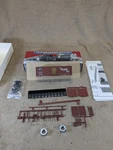 Branchline Trains Yardmaster Series 8045 Ho Kit 40' Aar Santa Fe Car # 138467. Fixed Price $12.49.