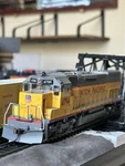 Athearn Ho Union Pacific SD45T2 Locomotive #91640 Rtr. Fixed Price $149.00.