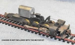 Roundhouse Mdc Scale Steam Locomotive Can Motor Upgrade Kit. Fixed Price $28.95.