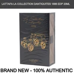 New Lattafa Perfumes 1886 Unisex 0.65OZ Spray - Collection D'antiquit. Fixed Price $16.39.