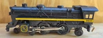 Lionel 1986 Die Cast 4-4-2 Steam Locomotive 0-SCALE Nkp 8617. Fixed Price $64.99.