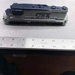 Bachmann Spectrum Emd GP30: Csxt #4209 Blue/gray Paint. Fixed Price $39.00.