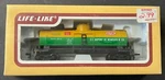 1970S-80S New Box Sealed Life-like Train No 8523 Tank Car *ho Size*. Fixed Price $9.99.