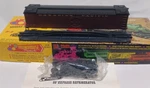 Scale Roundhouse 6117 Canadian Pacific 50' Express Reefer #224 New Kit In Box. Fixed Price $19.99.