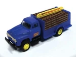 Classic Metal Works Ho 1954 Ford Bottle Delivery Truck Assembled Mini 30538. Fixed Price $22.98.