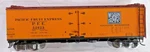 Red Caboose Pacific Fruit Express Wp R-30-12-9 Refrigerator Car Ho Scale Nos Mib. Fixed Price $23.95.