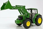 Wiking New Ho 1/87 Scale John Deere 6920 Farm Tractor With Front End Loader. Fixed Price $35.99.