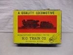 Diamond Stack Mother Hubbard Camel Back Locomotive And Tender 0-4-0 Ho Scale. Fixed Price $37.99.