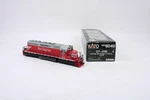 Kato Ho Scale 37-01N Emd SD40 Locomotive Chicago Burlington & Quincy #875. Fixed Price $98.95.