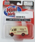 Ho Scale International Metro Van - Nabisco Mini Metals #30389. Fixed Price $17.00.