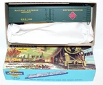 Athearn 5336 Ho 50' Express Reefer Kit Rea 1268 Nib. Fixed Price $10.99.