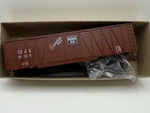 Roundhouse Ext Brace Boxcar Cb&q 45008 Kit Complete. Fixed Price $17.95.