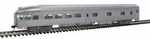 Walthers 910-30350 85' Budd Observation Unlettered Rtr Passenger Car Ho Scale. Fixed Price $49.99.