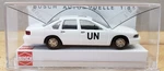 Busch Chevrolet Caprice Un 1:87 Ho Scale 47619 White. Fixed Price $14.95.