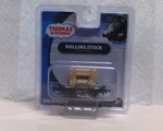 Bachmann Trains Thomas And Friends Brendam Shipping Crate Conflat Ho/oo 77403. Fixed Price $100.00.