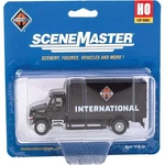 New Walthers 4900 Single-axle Box Van International Blk Ho Scale Free Us Ship. Fixed Price $15.99.