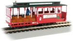 Bachmann 60535 Christmas - Cable Car W/ Grip Ho Scale. Fixed Price $84.99.