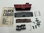Athearn Ho Scale #1255 Reg Caboose Baltimore & Ohio. Fixed Price $11.00.