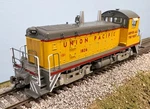 Rapido Ho Scale Emd SW9 Union Pacific #1826 Dc/dcc Sound Version 027594. Fixed Price $317.57.