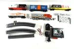 Model Power 800337 Ho Scale Loctite Permarex Limited Edition Train Set. Fixed Price $99.99.